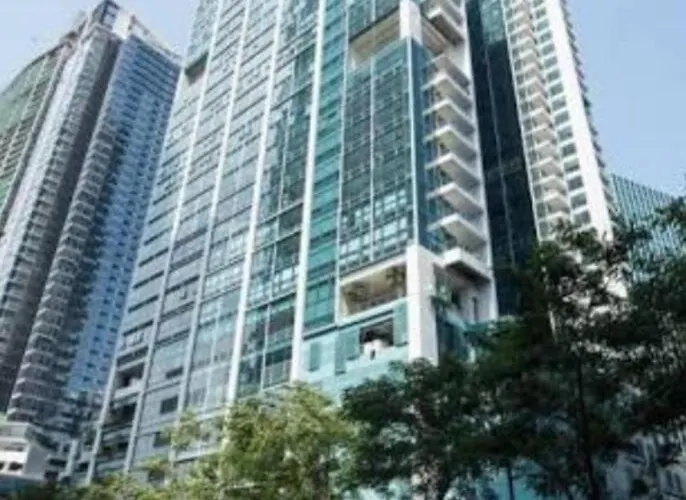 1br At One Uptown In Bgc Апартаменты *
