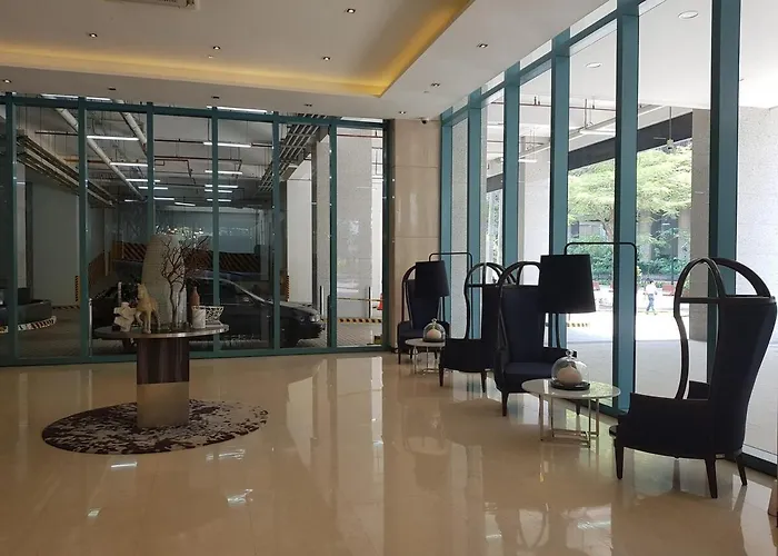 Апартаменты 1br At One Uptown In Bgc
