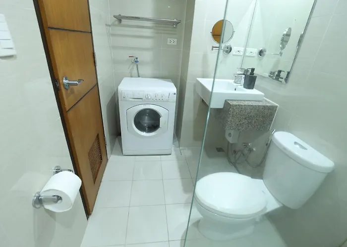 Апартаменты 1br At One Uptown In Bgc *
